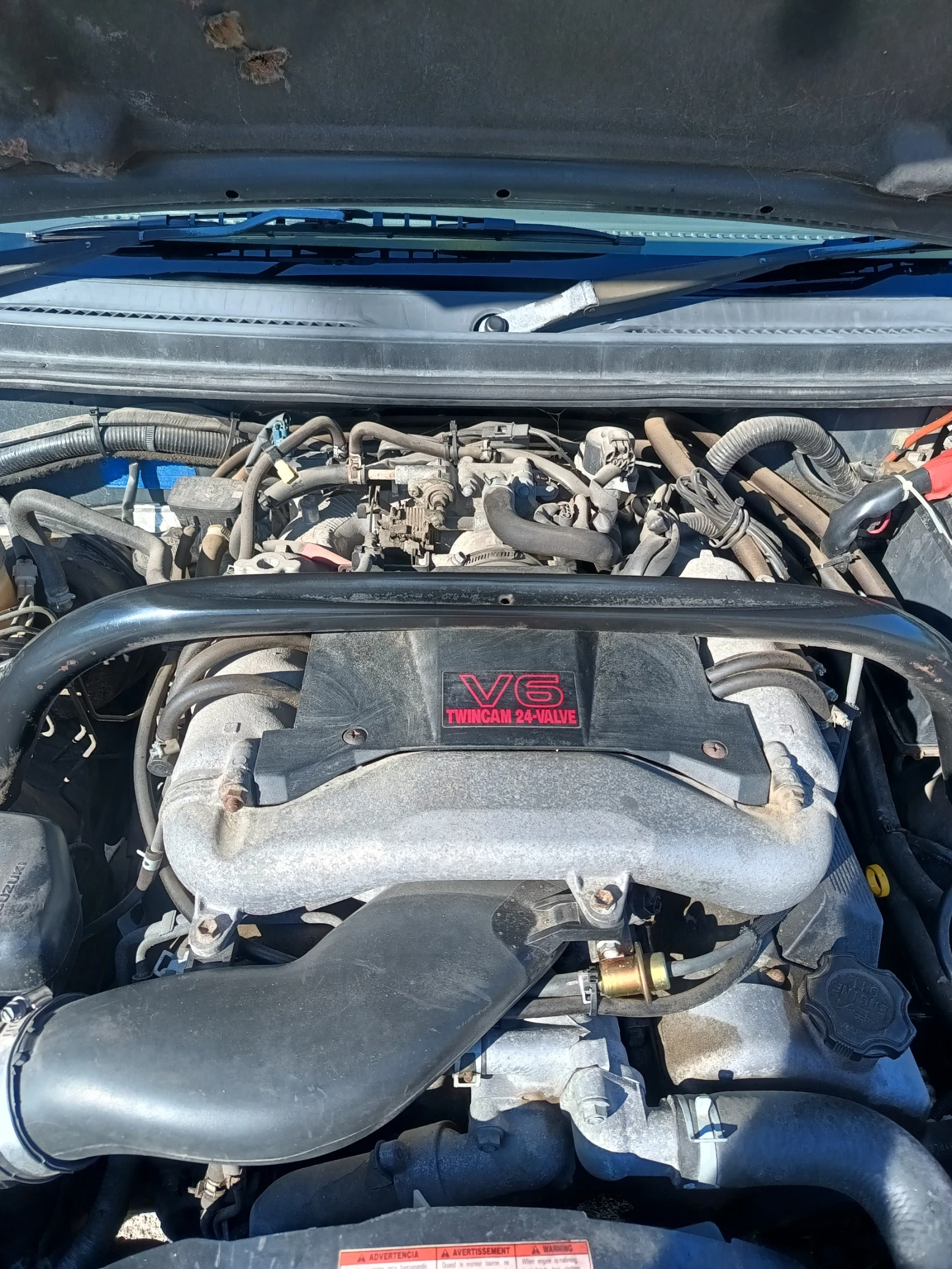 Suzuki Grand vitara 2500 | Mobile.bg — изображение 7