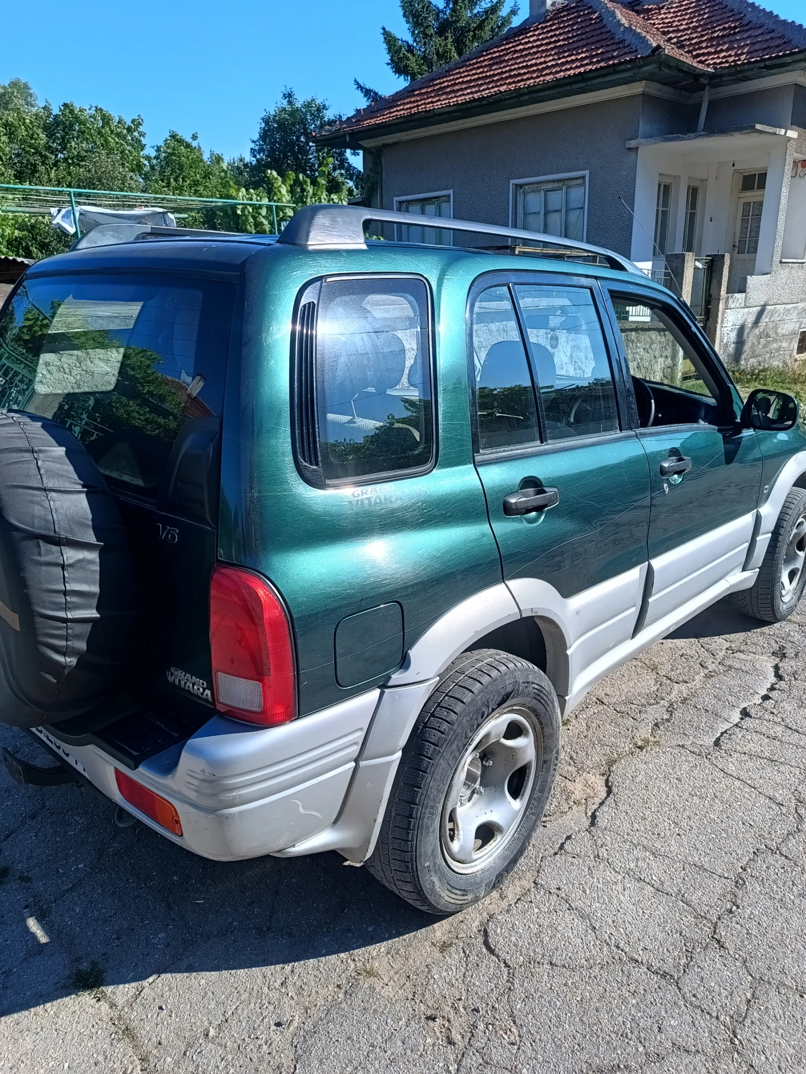 Suzuki Grand vitara 2500 | Mobile.bg — изображение 6