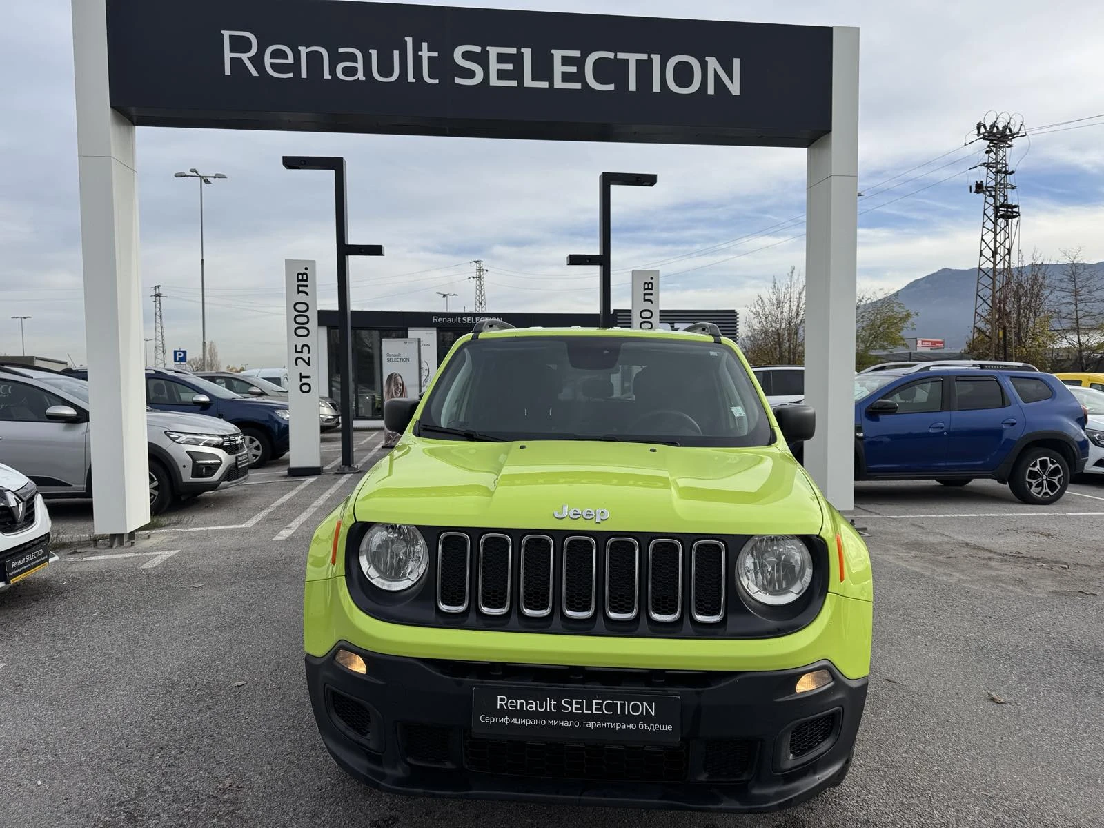 Jeep Renegade 2.4I SPORT | Mobile.bg   1