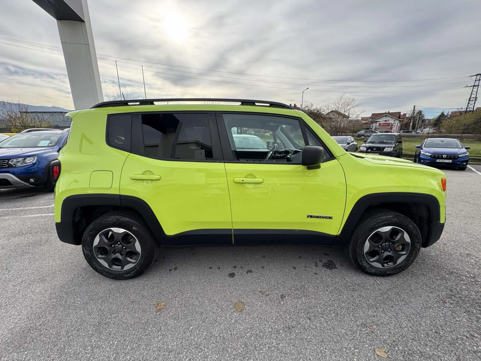 Jeep Renegade 2.4I SPORT - изображение 7