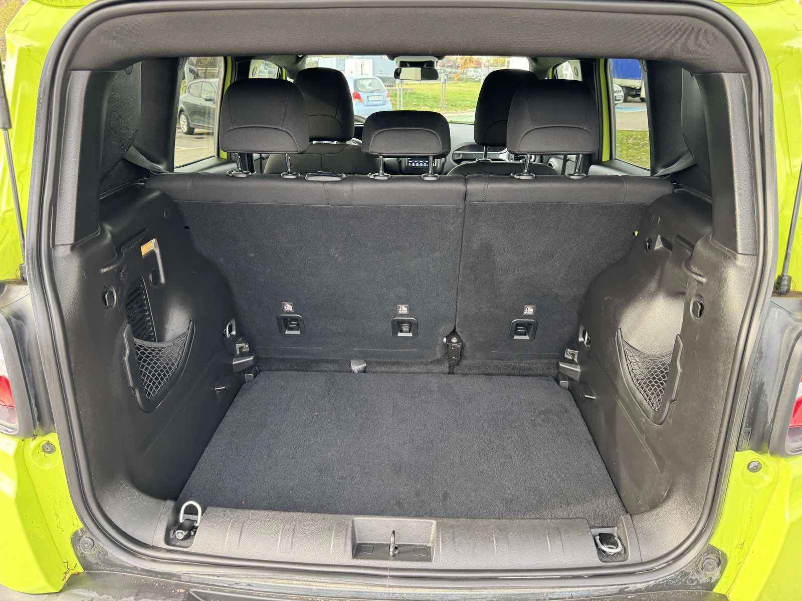 Jeep Renegade 2.4I SPORT | Mobile.bg   11