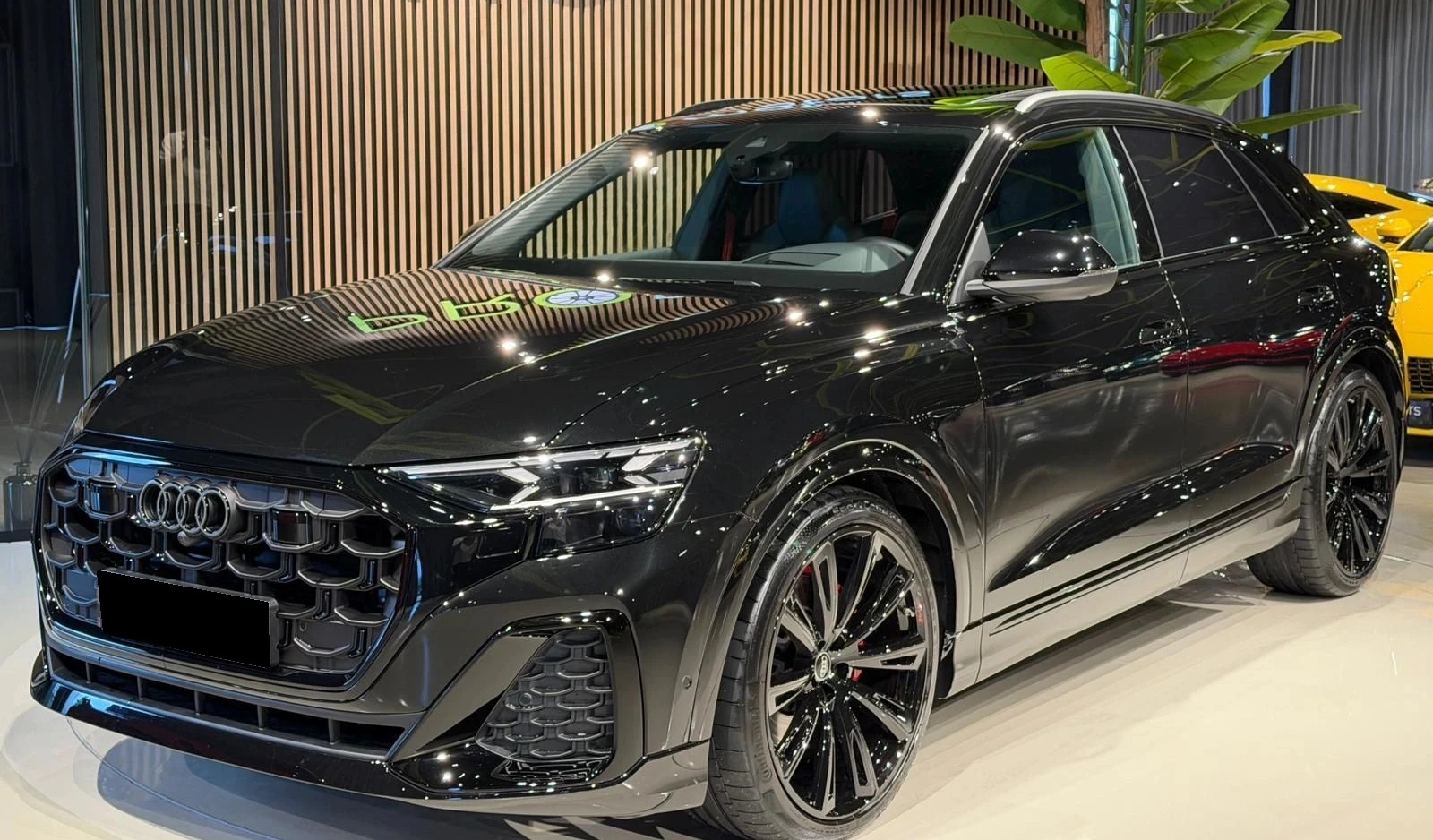 Audi Q8  50TDI Quattro S-Line - изображение 9