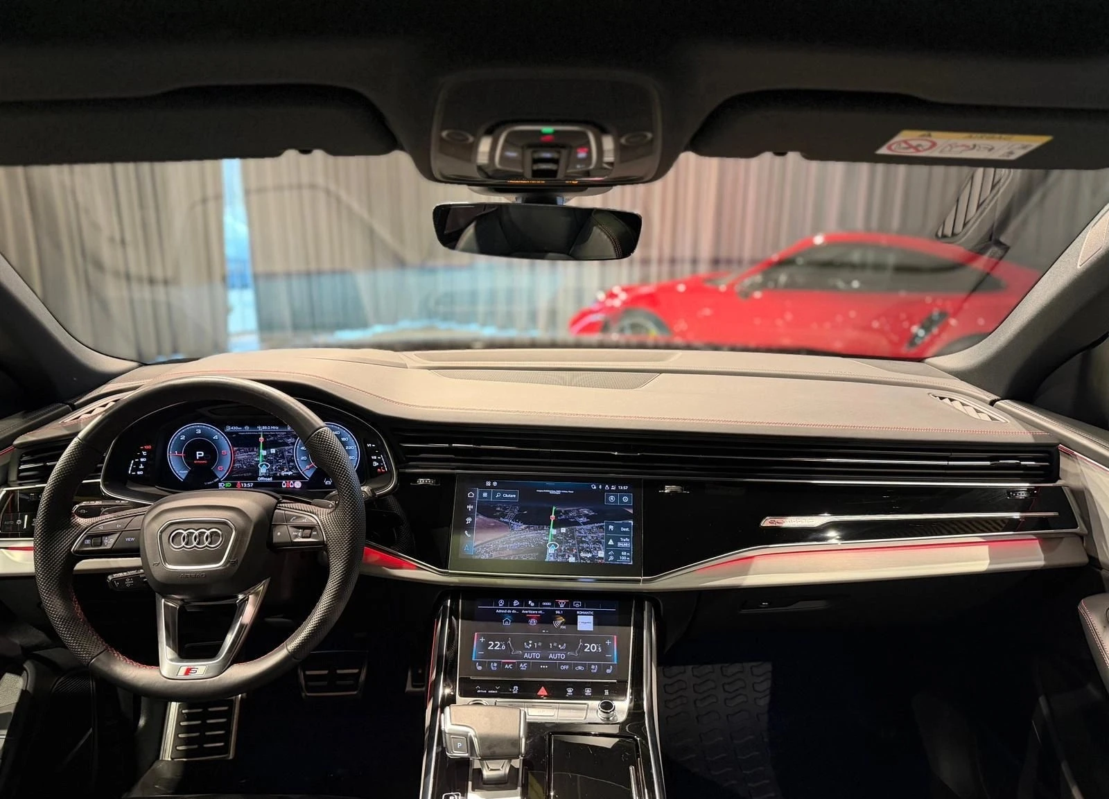 Audi Q8  50TDI Quattro S-Line | Mobile.bg   12