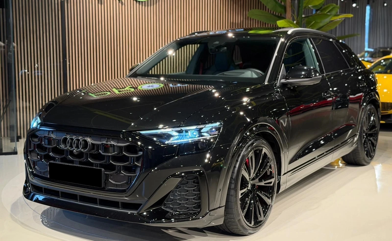 Audi Q8  50TDI Quattro S-Line - изображение 6