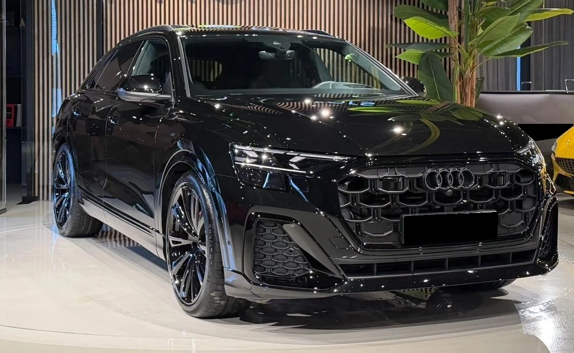Audi Q8  50TDI Quattro S-Line - изображение 7