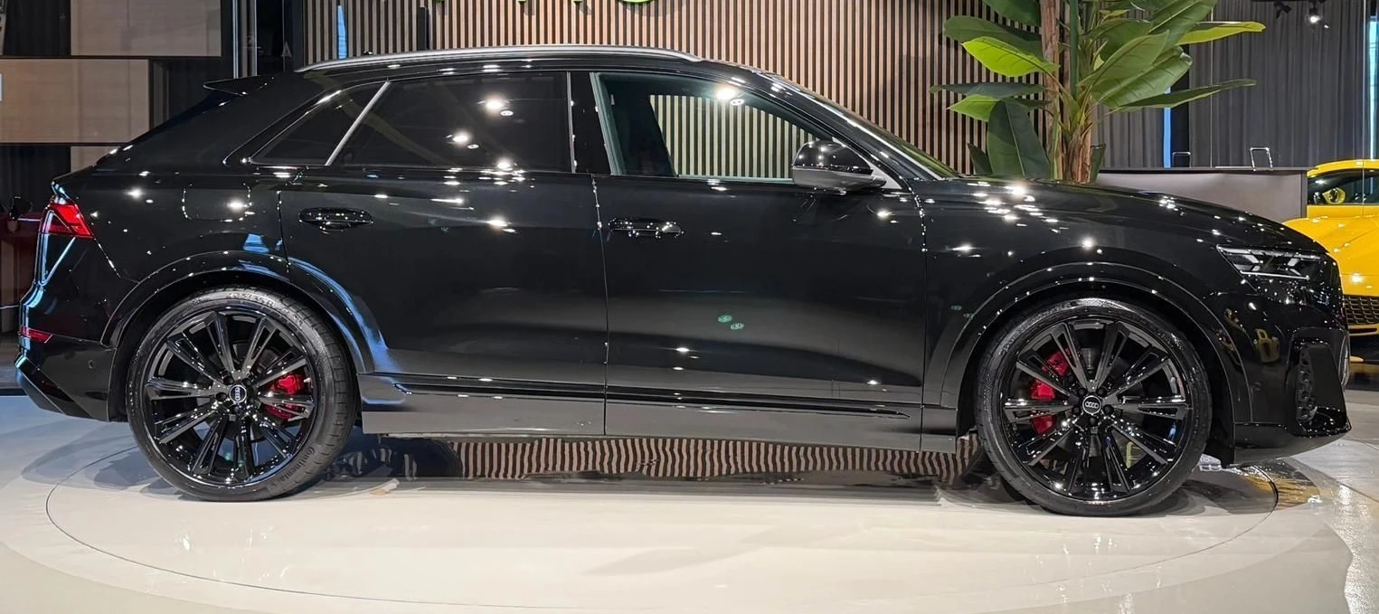 Audi Q8  50TDI Quattro S-Line - изображение 5