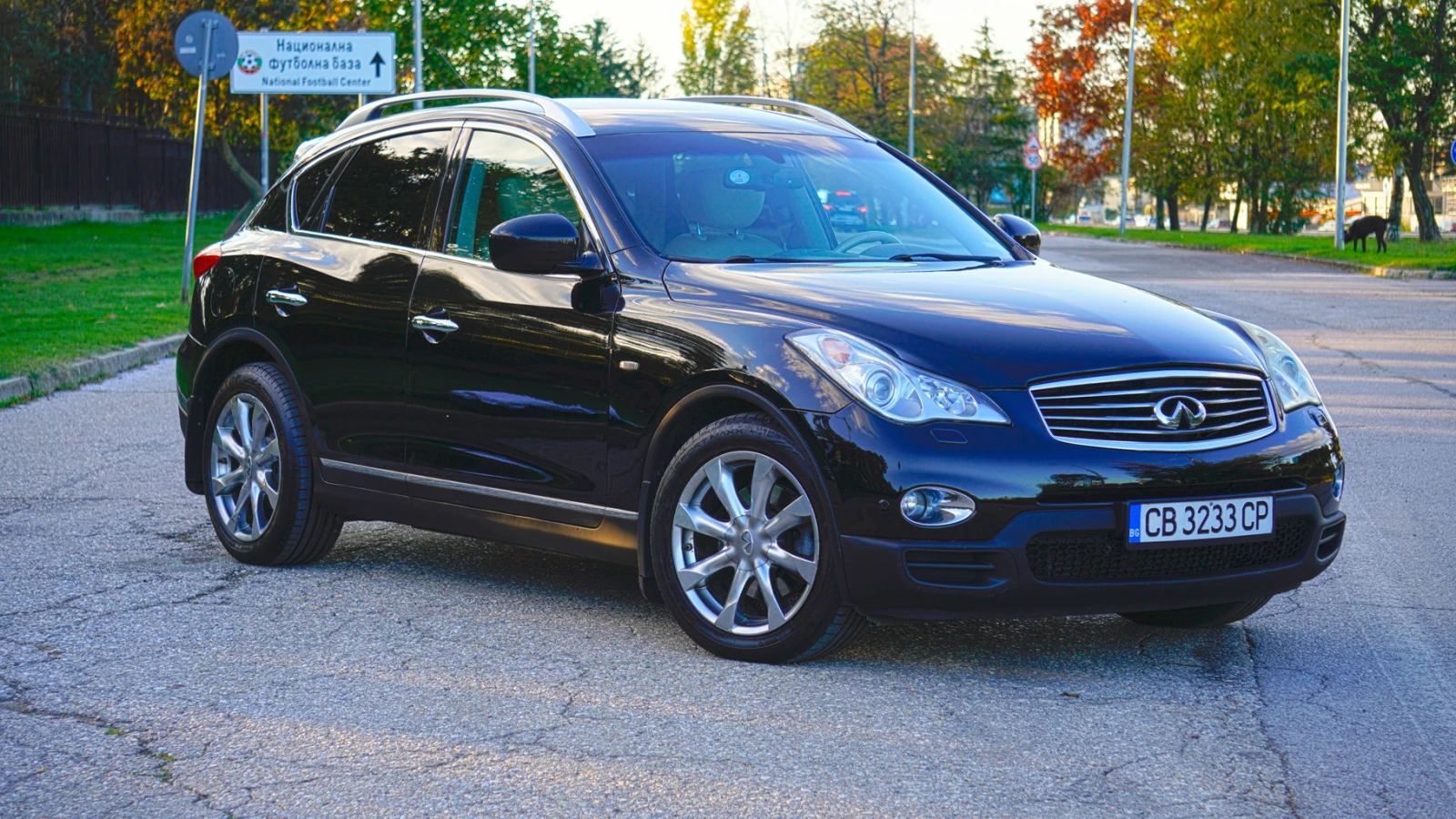 Infiniti Fx 30 | Mobile.bg � ����������� 1