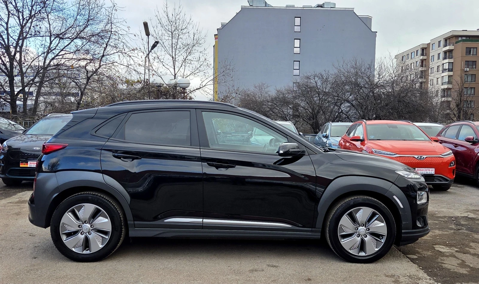 Hyundai Kona 64KWh/Blue Link/���������� | Mobile.bg � ����������� 2