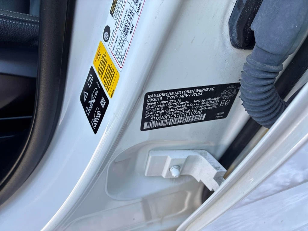 BMW X3 2017 xDrive28i * CARFAX * ��� ������������ ������ | Mobile.bg � ����������� 11