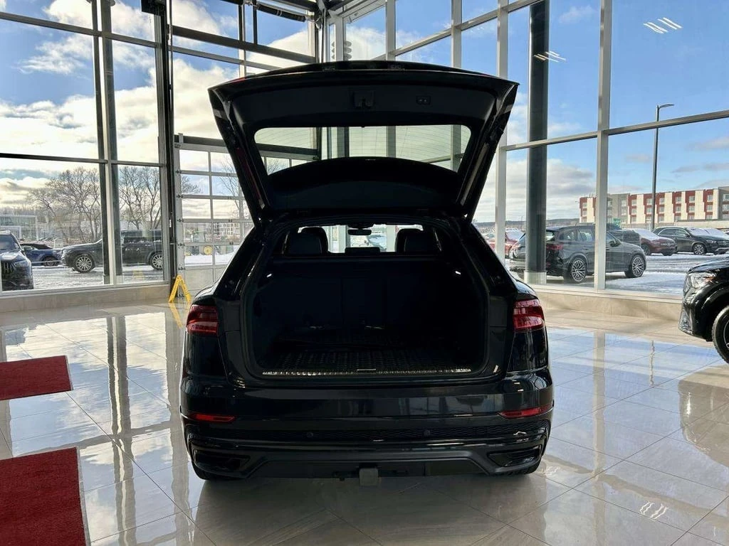 Audi Q8 * S Line quattro Prestige * CARFAX * БЕЗ ПЪРВОНАЧА - изображение 7