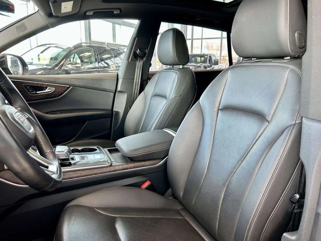 Audi Q8 * S Line quattro Prestige * CARFAX * ��� ��������� | Mobile.bg � ����������� 11