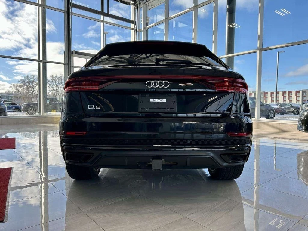 Audi Q8 * S Line quattro Prestige * CARFAX * БЕЗ ПЪРВОНАЧА - изображение 6