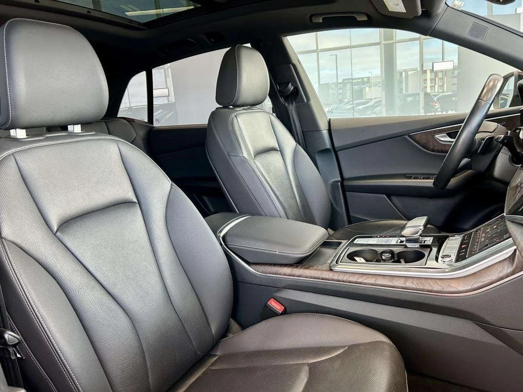 Audi Q8 * S Line quattro Prestige * CARFAX * ��� ��������� | Mobile.bg � ����������� 15