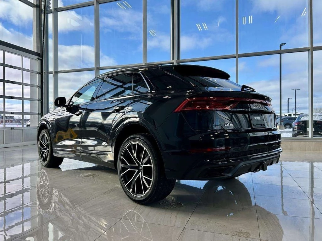 Audi Q8 * S Line quattro Prestige * CARFAX * БЕЗ ПЪРВОНАЧА - изображение 5