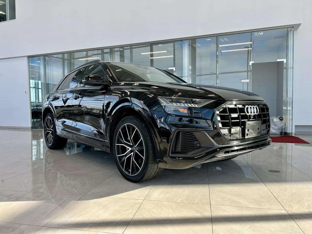Audi Q8 * S Line quattro Prestige * CARFAX * ��� ��������� | Mobile.bg � ����������� 1
