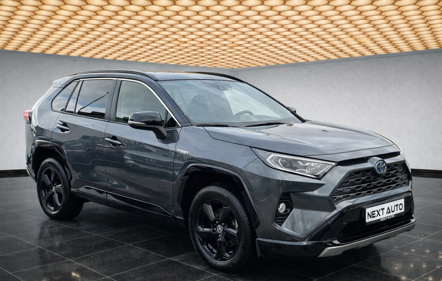 Toyota Rav4 2.5HYBRID 222HP AWD-i JBL CAM DISTRONIC - изображение 3