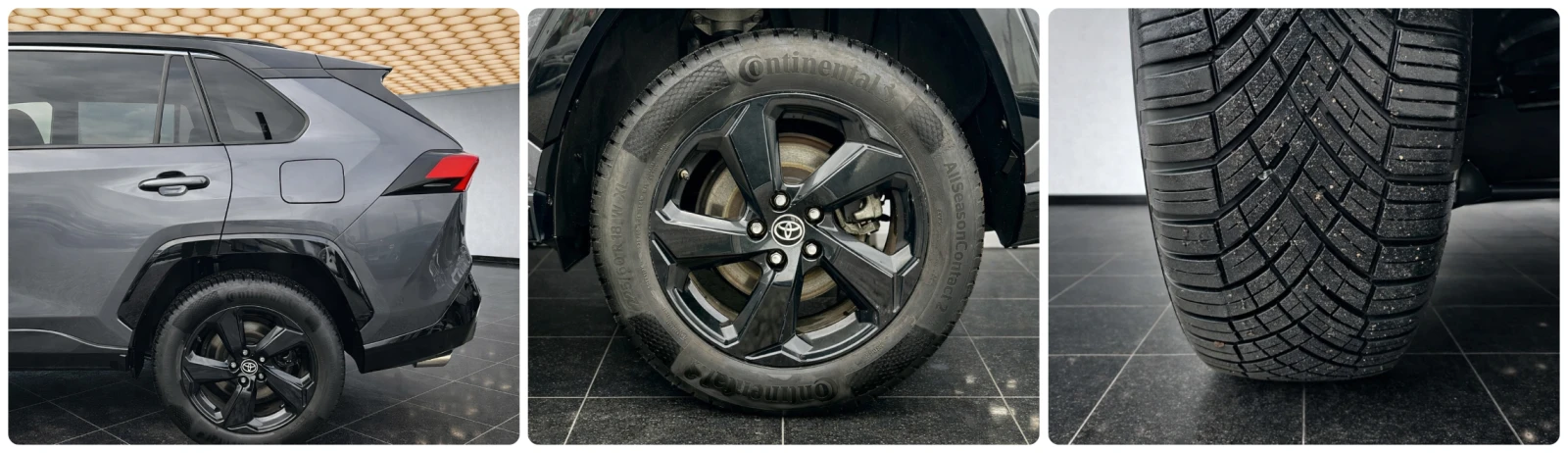 Toyota Rav4 2.5HYBRID 222HP AWD-i JBL CAM DISTRONIC | Mobile.bg � ����������� 17