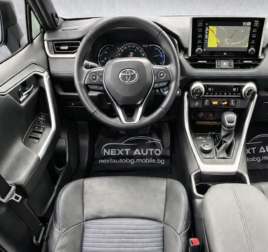 Toyota Rav4 2.5HYBRID 222HP AWD-i JBL CAM DISTRONIC - изображение 10