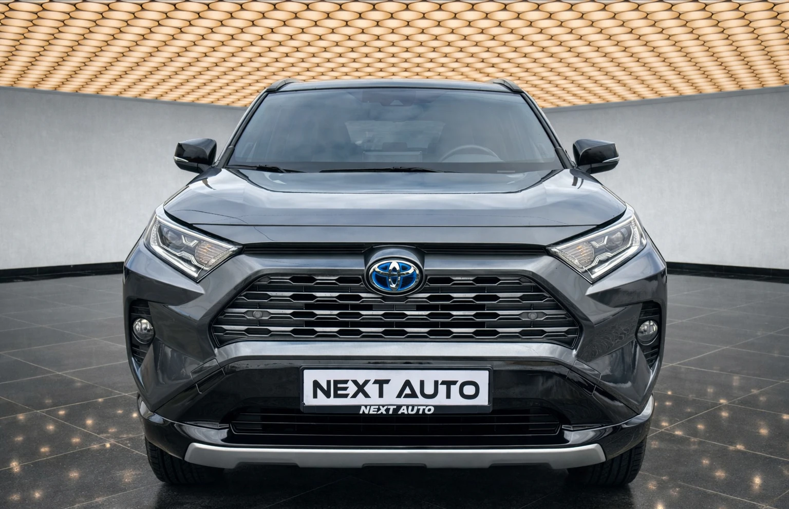 Toyota Rav4 2.5HYBRID 222HP AWD-i JBL CAM DISTRONIC - изображение 2