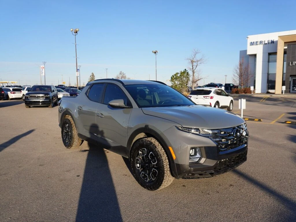 Hyundai Santa Cruz  - изображение 3