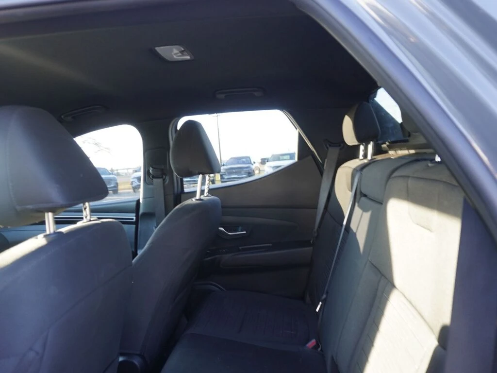 Hyundai Santa Cruz  - изображение 10