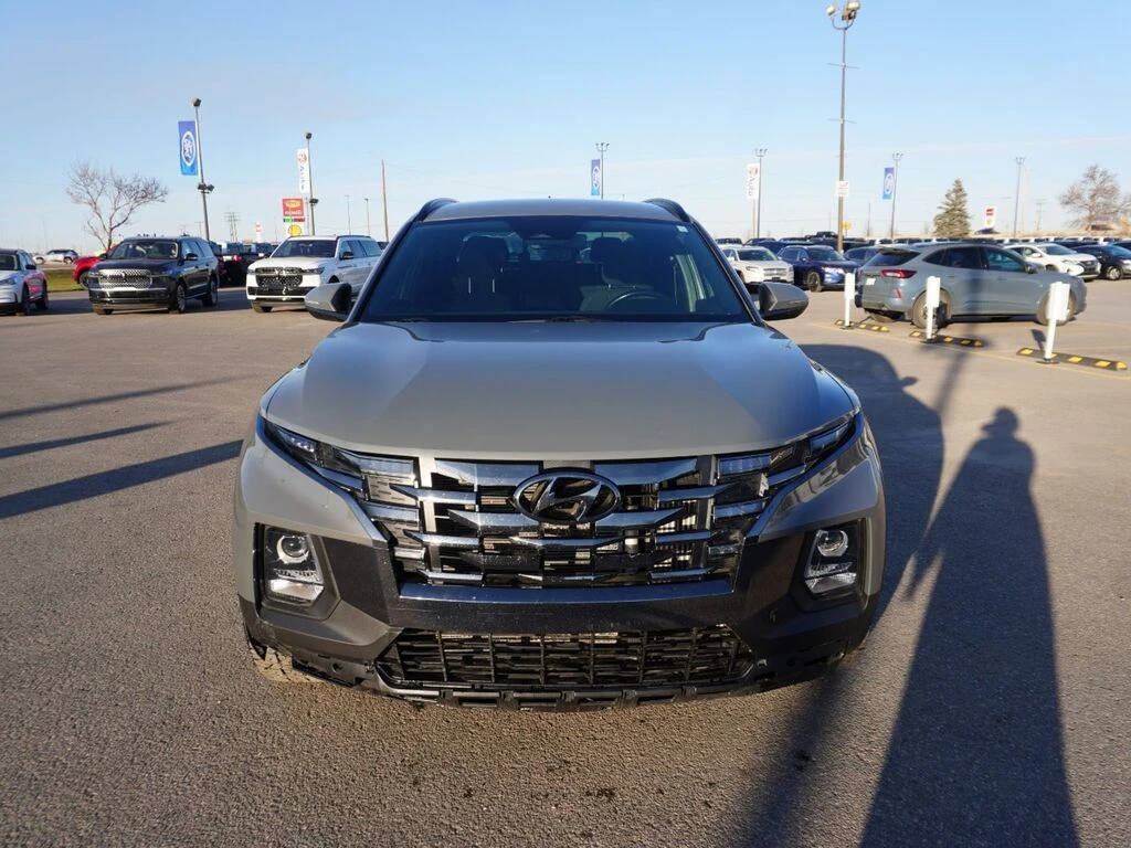 Hyundai Santa Cruz  - изображение 2