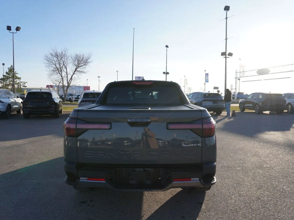 Hyundai Santa Cruz  - изображение 6