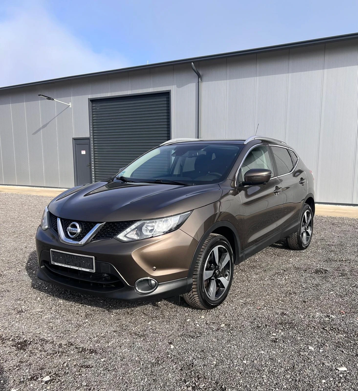 Nissan Qashqai 1.2i AUTOMATIC  | Mobile.bg � ����������� 2