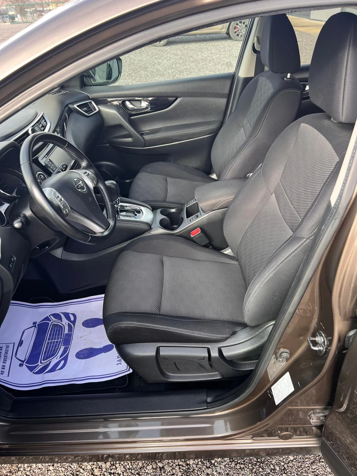 Nissan Qashqai 1.2i AUTOMATIC  | Mobile.bg � ����������� 7
