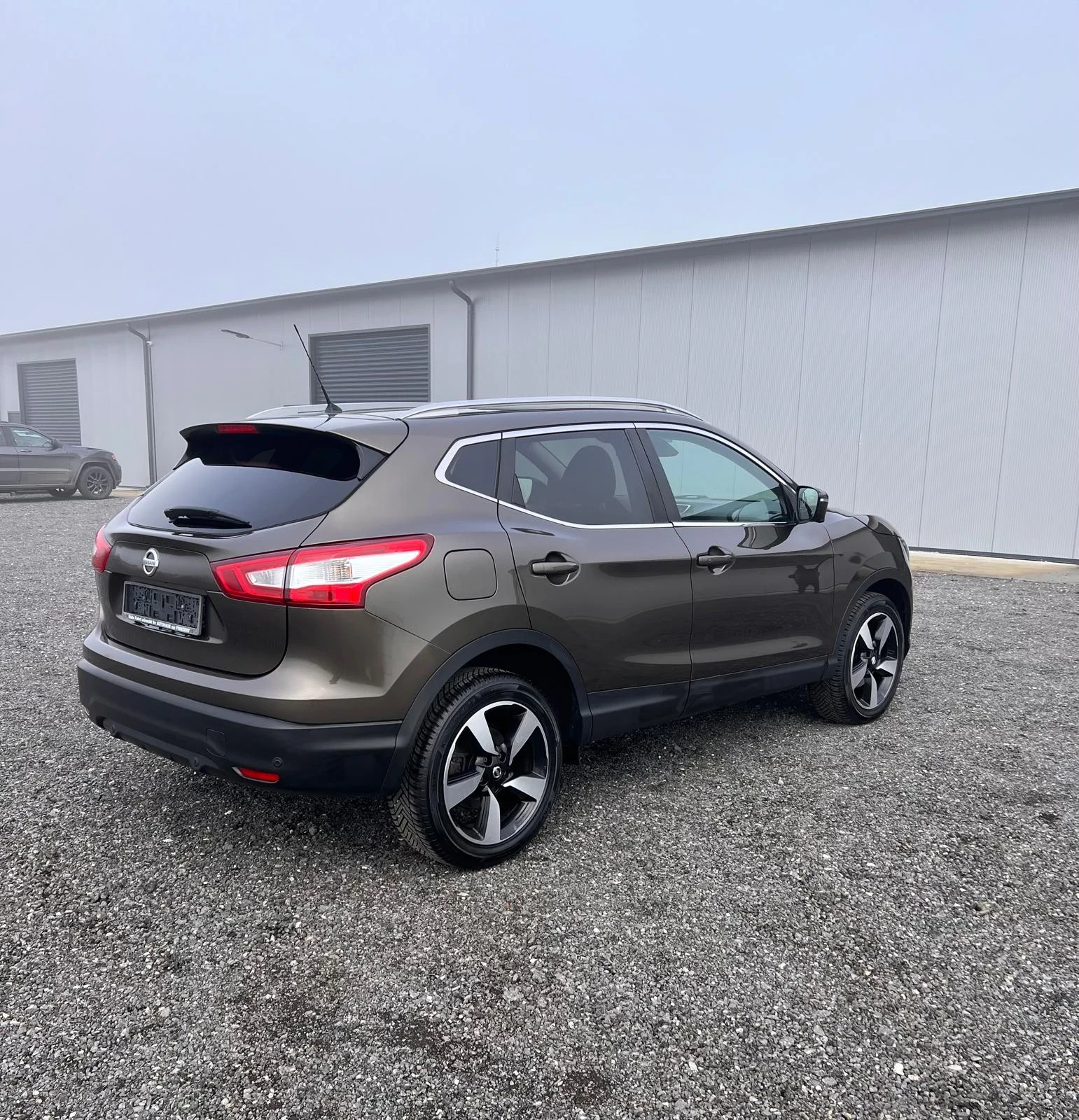 Nissan Qashqai 1.2i AUTOMATIC  | Mobile.bg � ����������� 4
