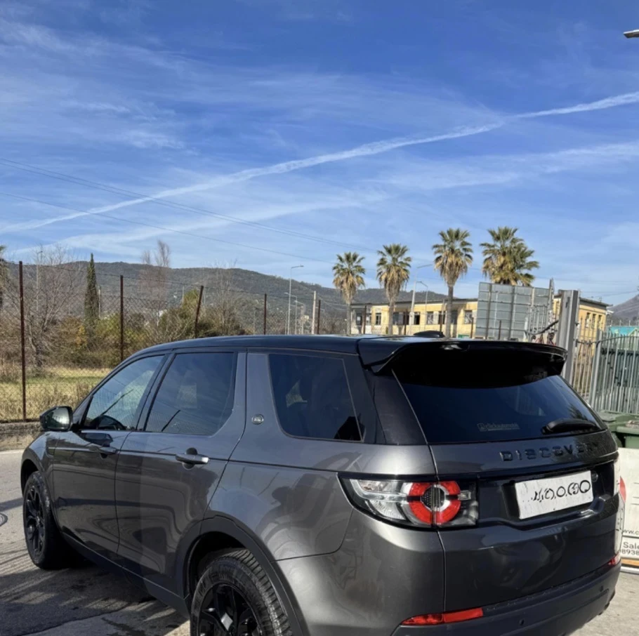 Land Rover Discovery Sport 2.2 HDI панорама 138000км 100%реални - изображение 2