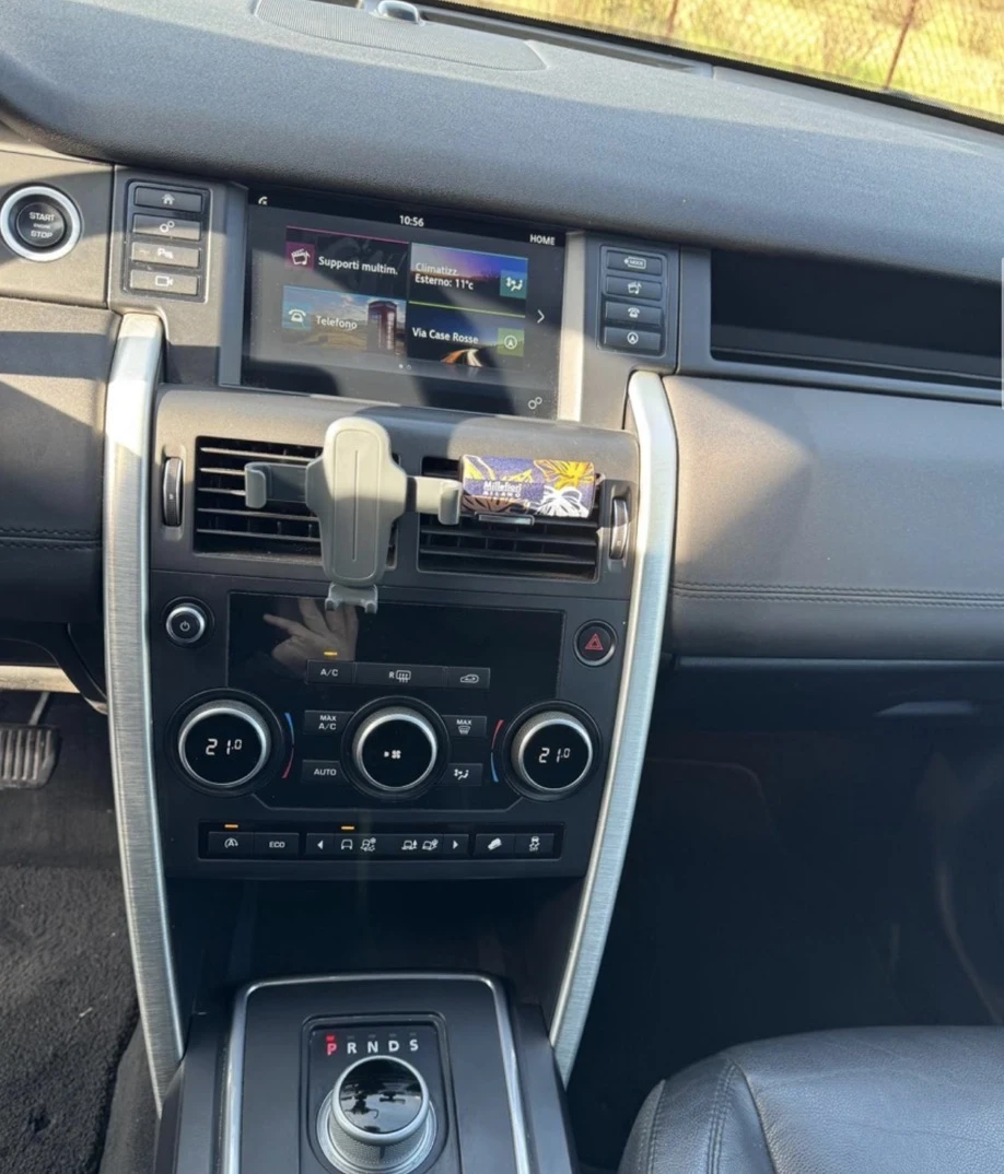 Land Rover Discovery Sport 2.2 HDI панорама 138000км 100%реални - изображение 6