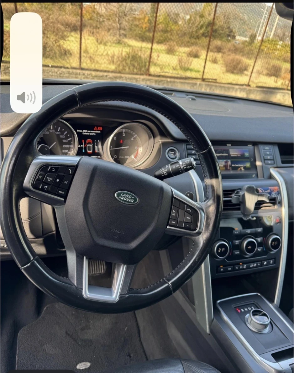 Land Rover Discovery Sport 2.2 HDI панорама 138000км 100%реални - изображение 10
