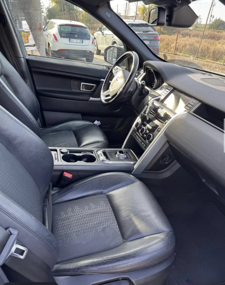 Land Rover Discovery Sport 2.2 HDI панорама 138000км 100%реални - изображение 8
