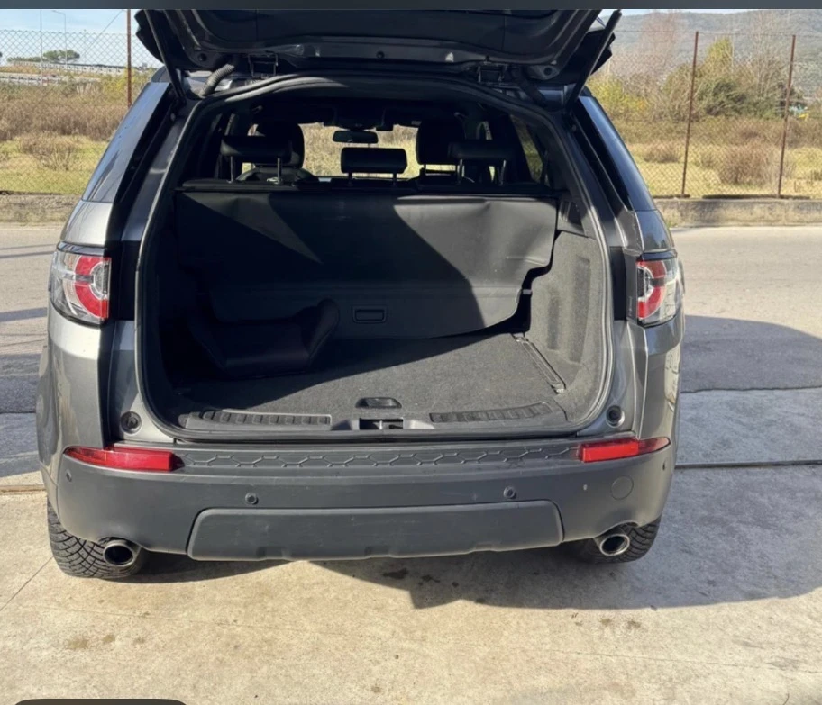Land Rover Discovery Sport 2.2 HDI панорама 138000км 100%реални - изображение 4