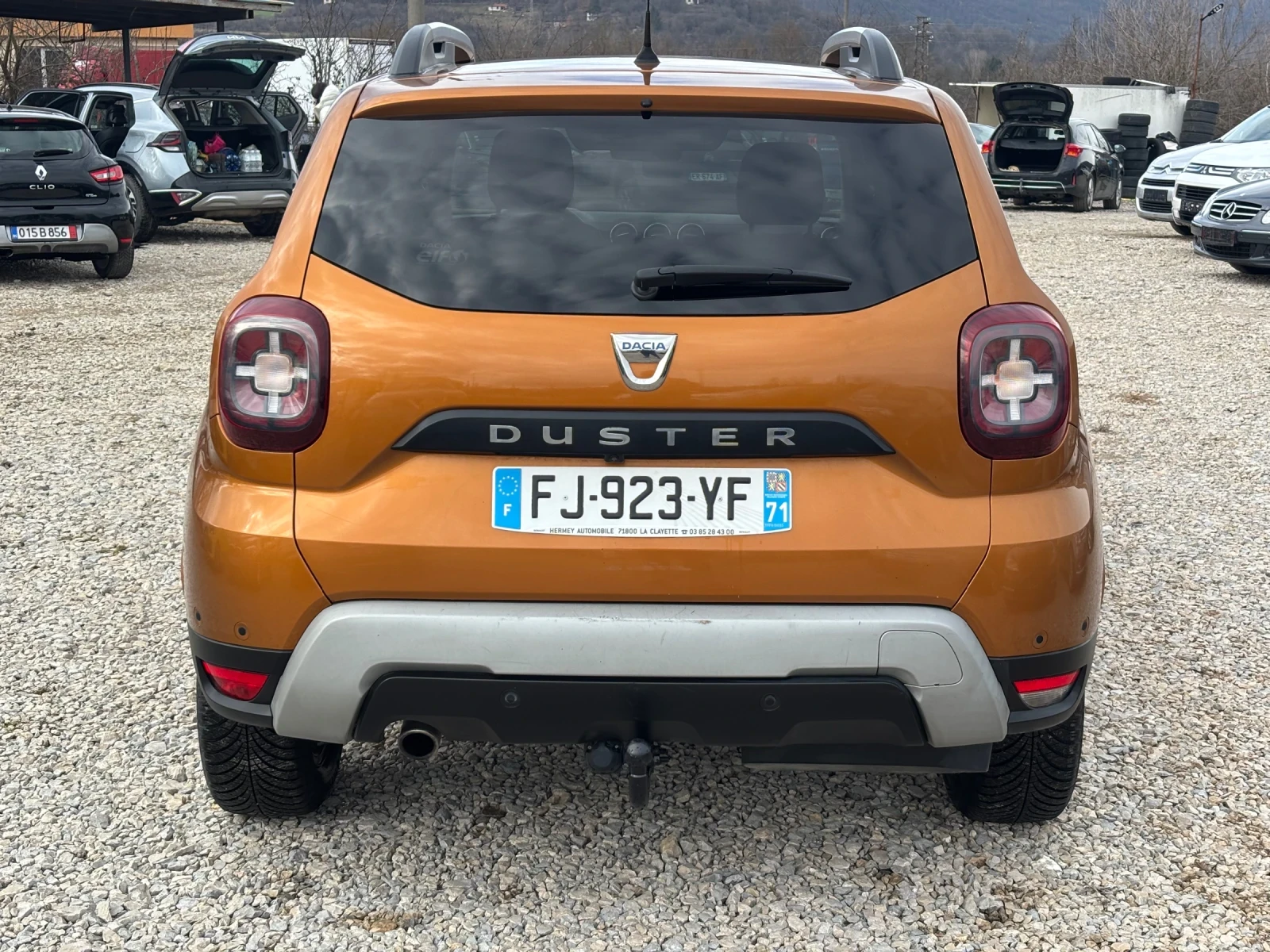 Dacia Duster 1.5 dci - изображение 7
