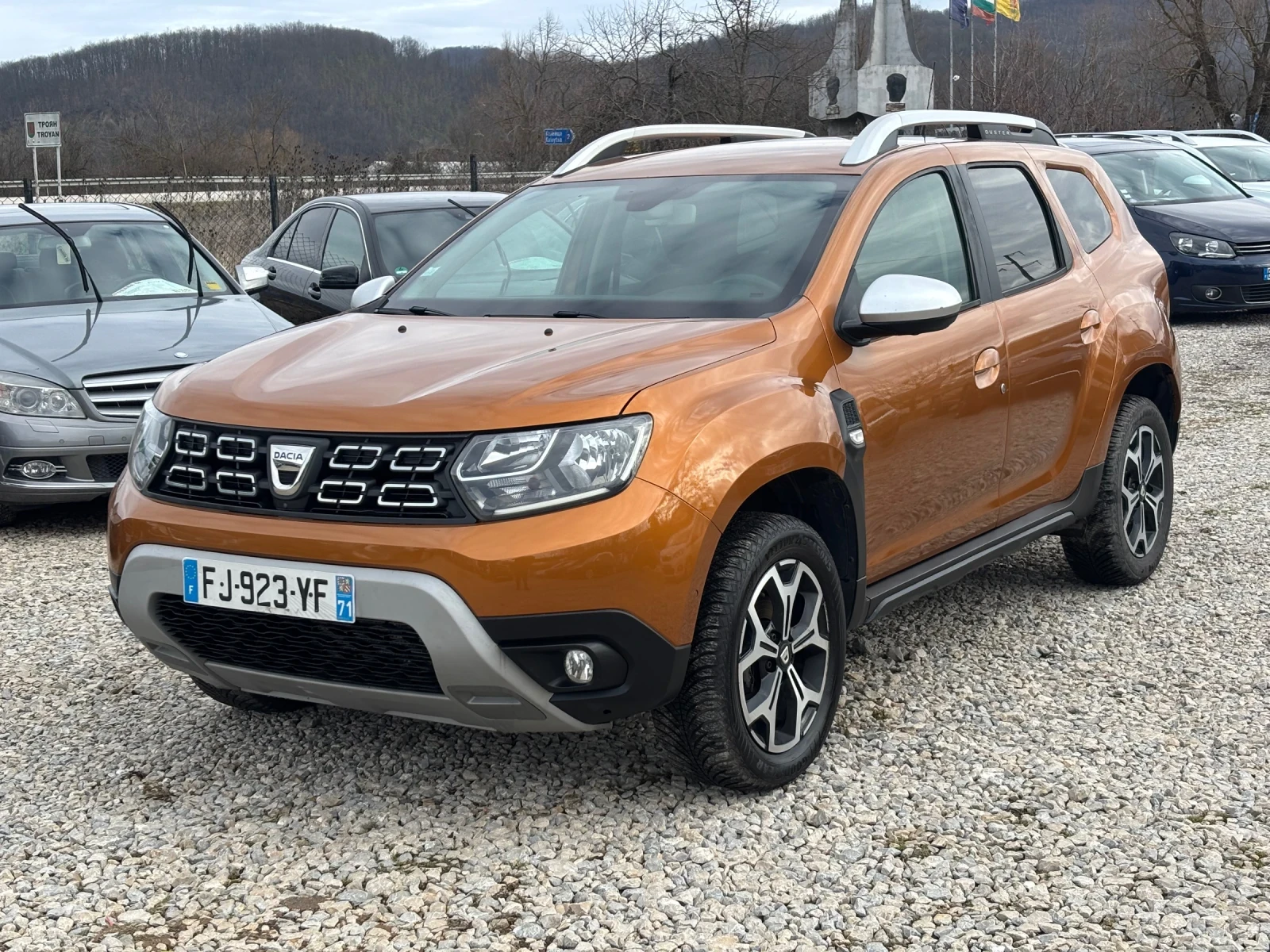 Dacia Duster 1.5 dci | Mobile.bg � ����������� 1