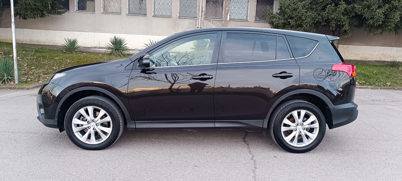 Toyota Rav4 2.2D-4D 4х4, снимка 2 - Автомобили и джипове - 53816483