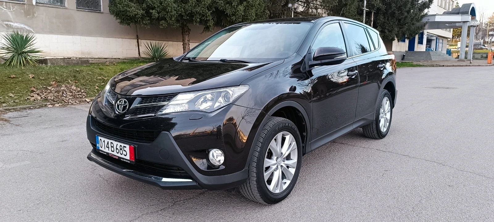 Toyota Rav4 2.2D-4D 4х4