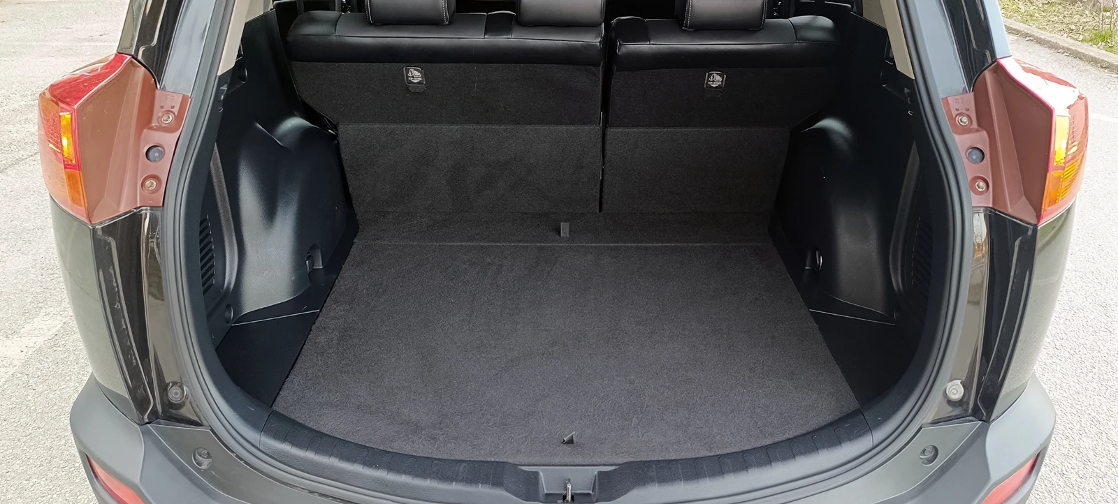 Toyota Rav4 2.2D-4D 4х4, снимка 15 - Автомобили и джипове - 53816483