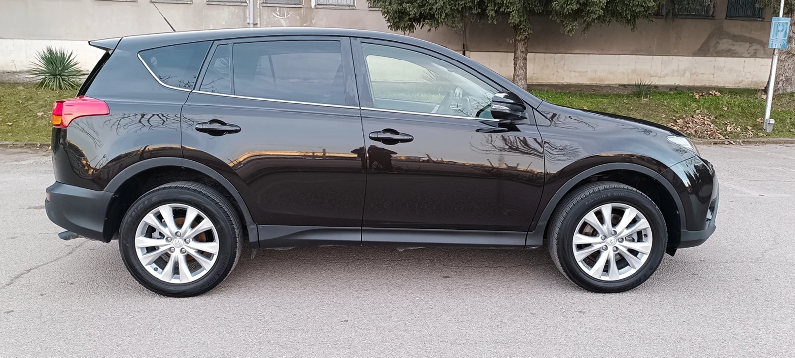 Toyota Rav4 2.2D-4D 4х4, снимка 6 - Автомобили и джипове - 53816483