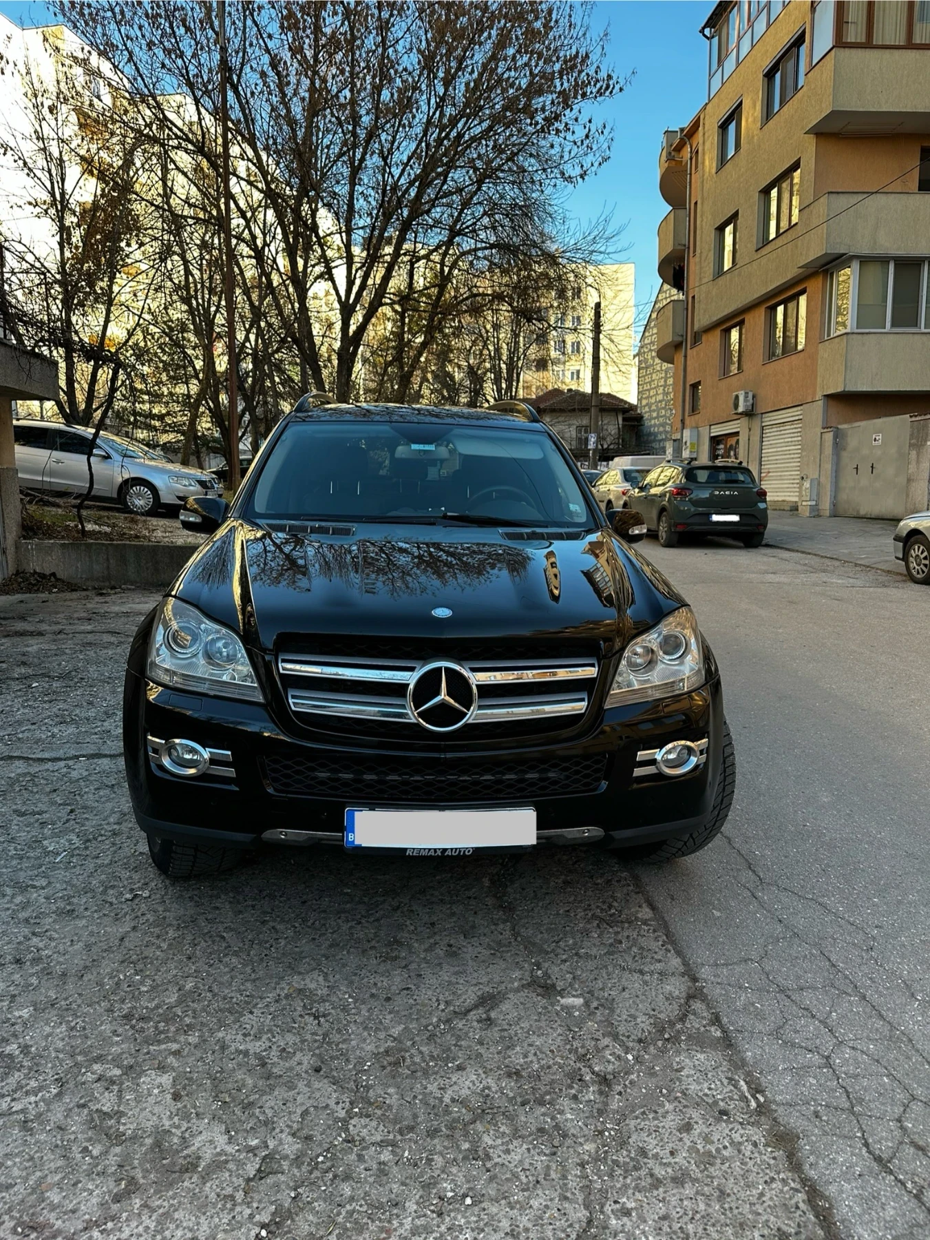 Mercedes-Benz GL 420