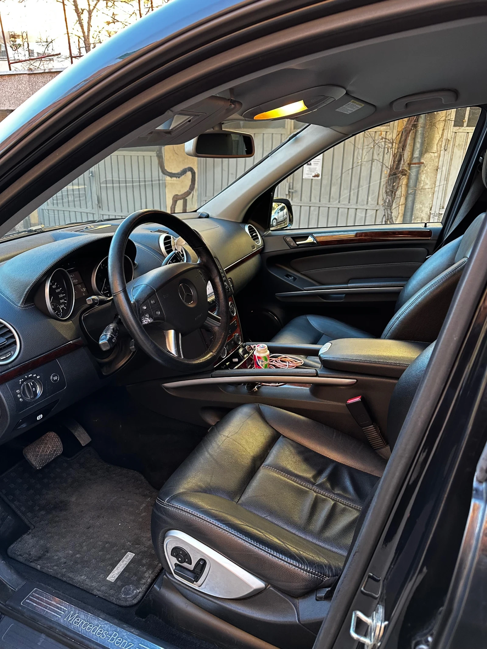 Mercedes-Benz GL 420, снимка 5 - Автомобили и джипове - 53900752