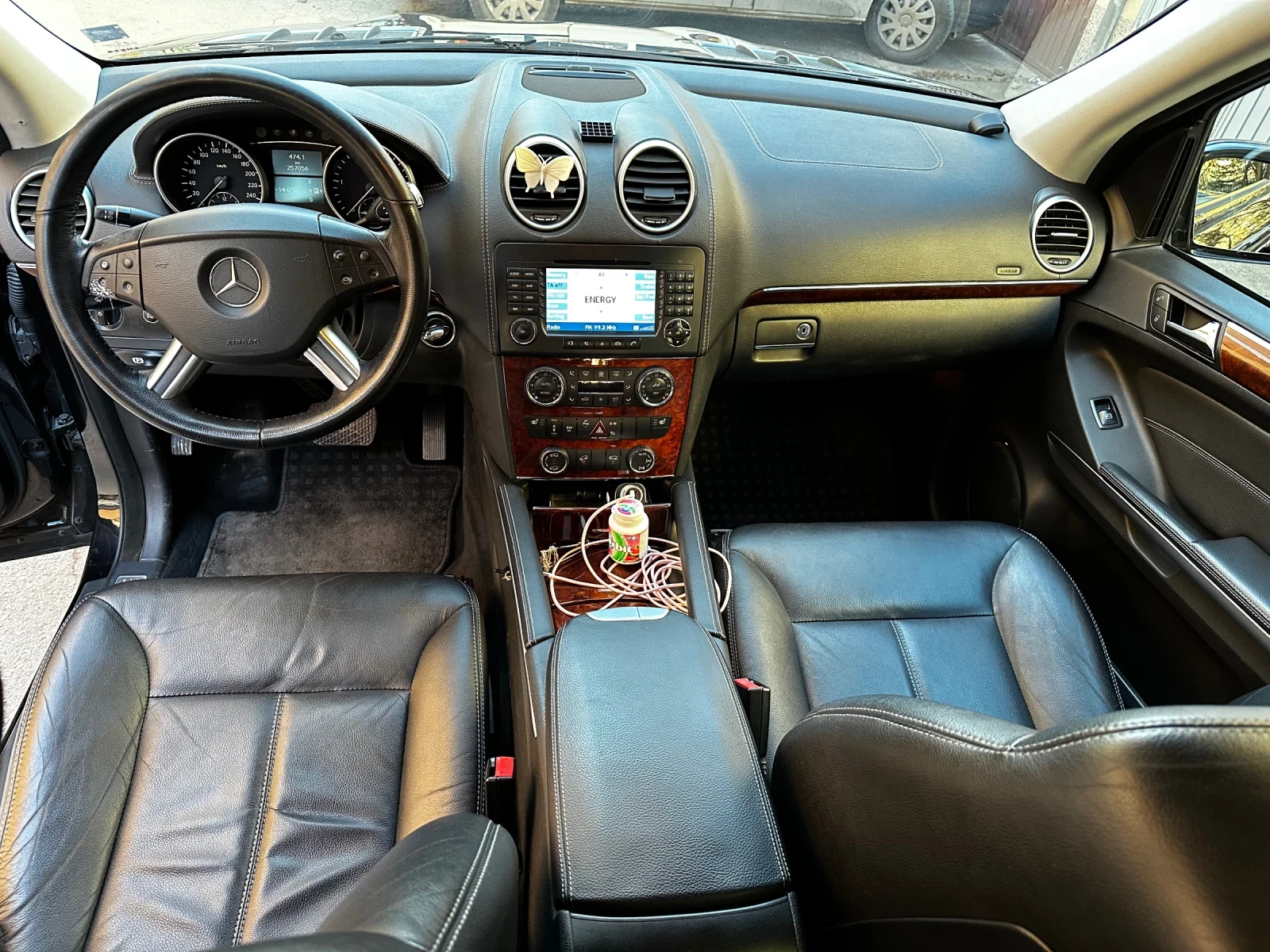 Mercedes-Benz GL 420, снимка 9 - Автомобили и джипове - 53900752