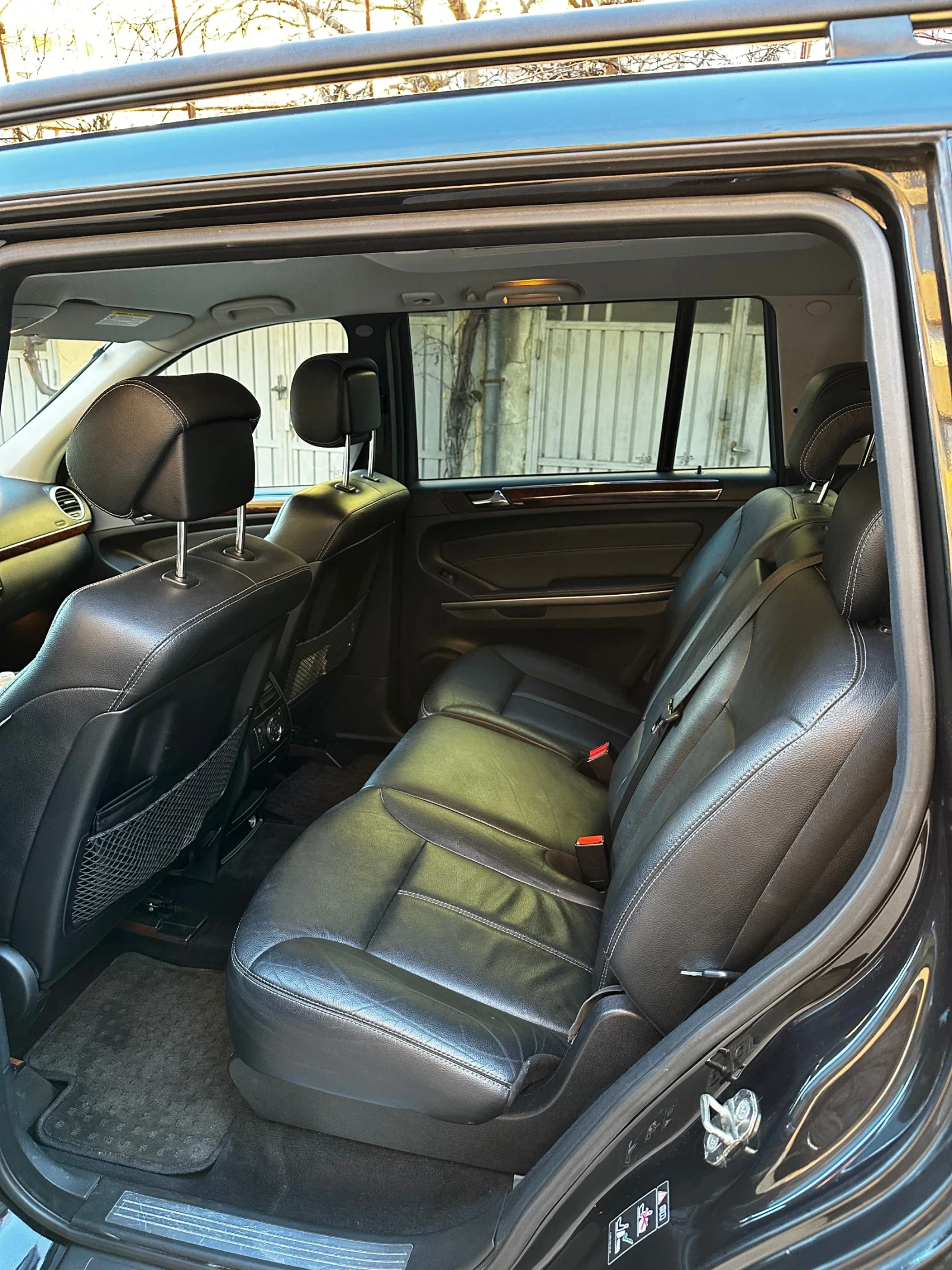 Mercedes-Benz GL 420, снимка 7 - Автомобили и джипове - 53900752