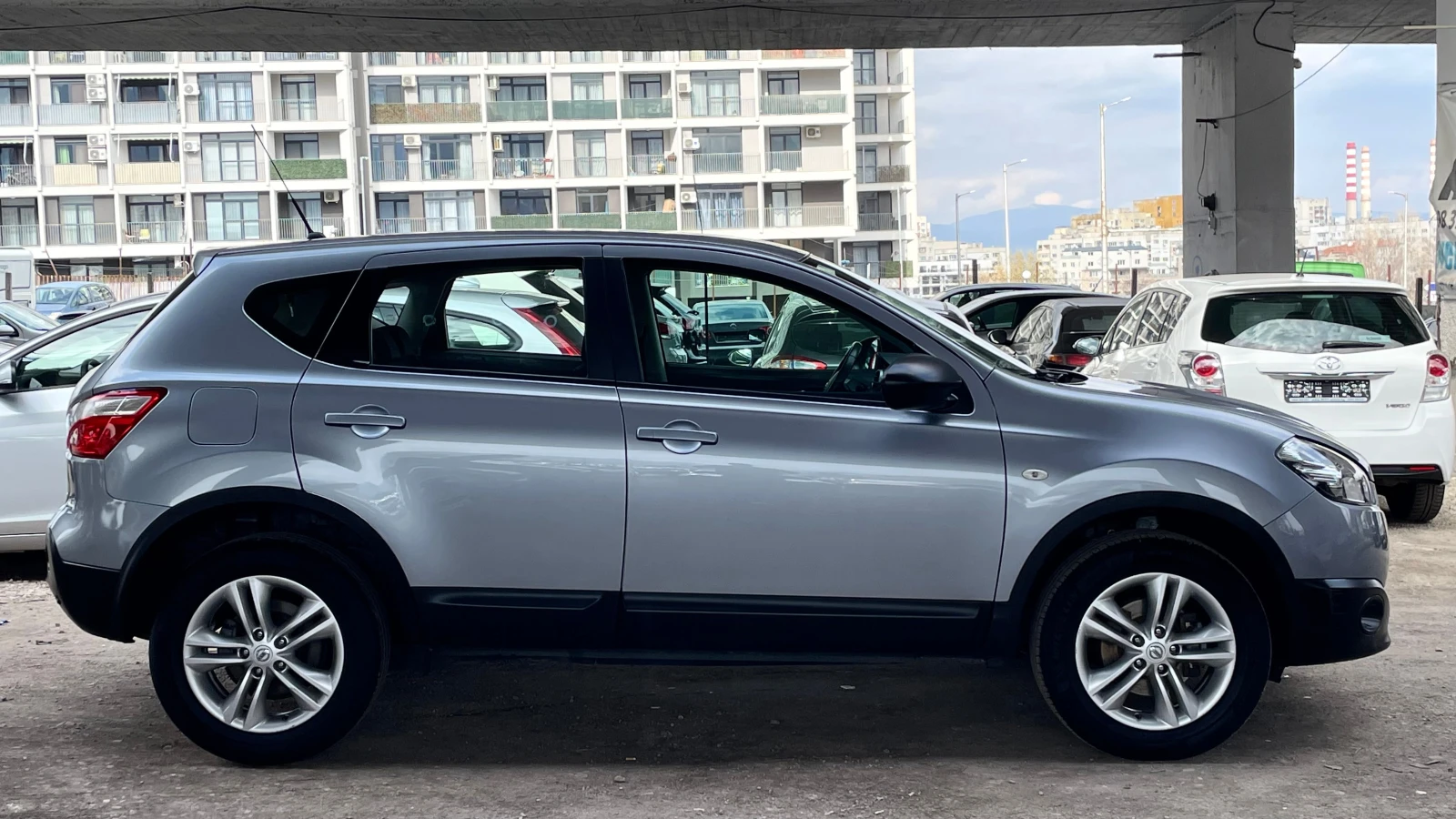 Nissan Qashqai 122хил. км., снимка 4 - Автомобили и джипове - 53975596