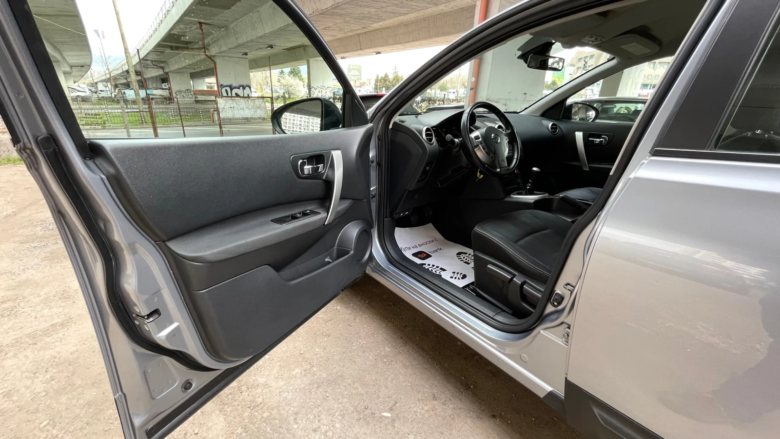 Nissan Qashqai 122хил. км., снимка 11 - Автомобили и джипове - 53975596