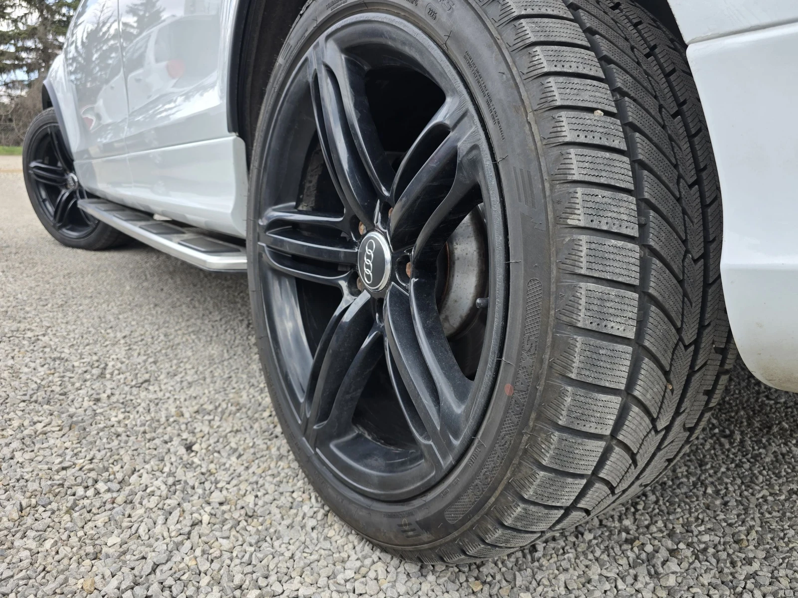 Audi Q7 3.0TDi/s-line/Лизинг , снимка 3 - Автомобили и джипове - 53986559