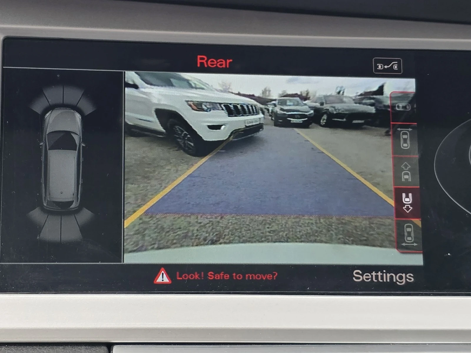 Audi Q7 3.0TDi/s-line/Лизинг , снимка 17 - Автомобили и джипове - 53986559