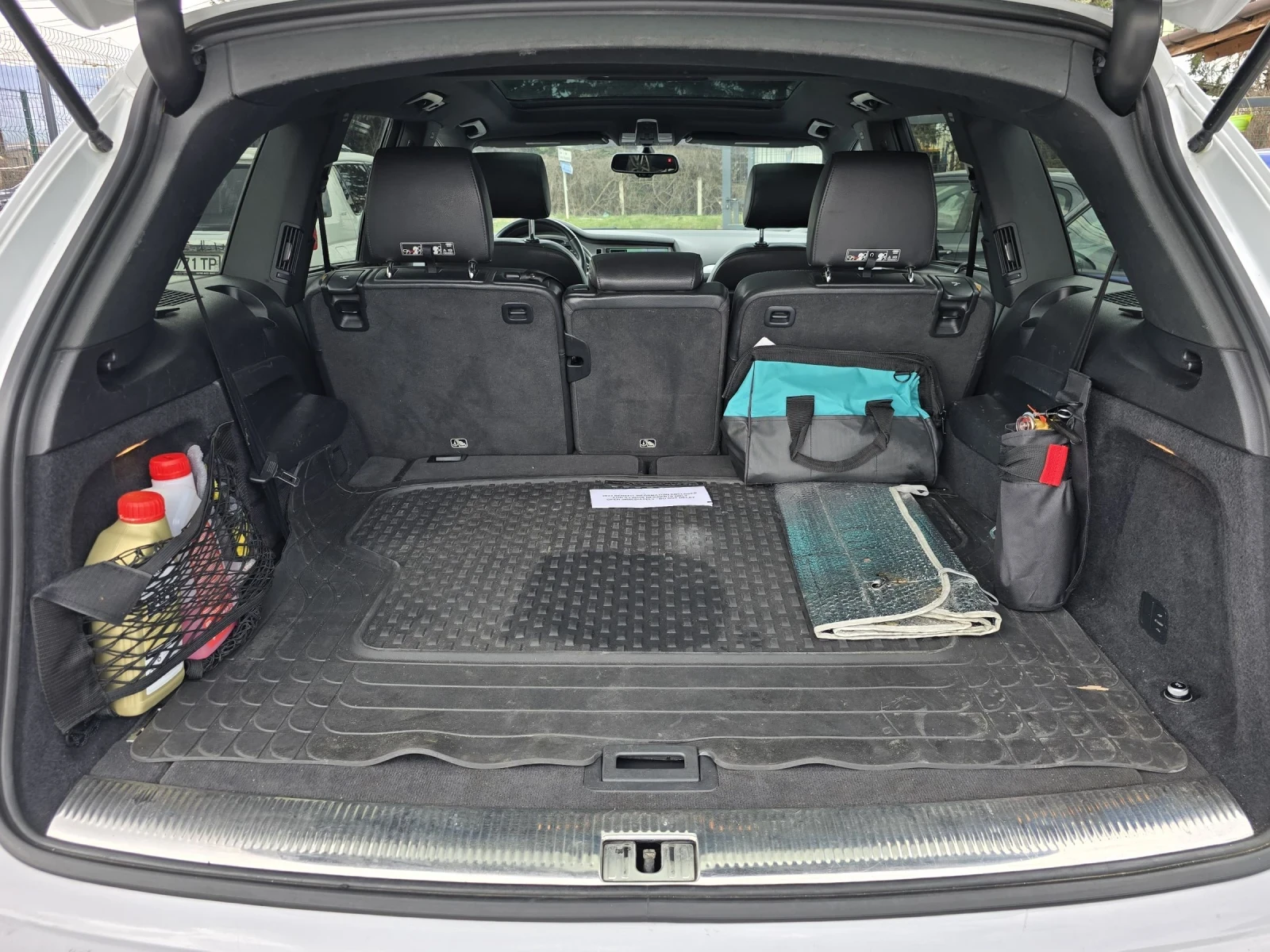 Audi Q7 3.0TDi/s-line/Лизинг , снимка 16 - Автомобили и джипове - 53986559